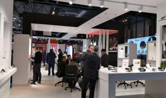 News-LIGHTHOUSE LIGHTING FROM ITALY-2018 Madrid, Spain