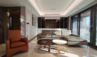 Company Case-LIGHTHOUSE LIGHTING FROM ITALY-2021 Lighting Renovation of Jinxiu Huafu Furnished Private House