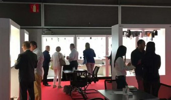 News-LIGHTHOUSE LIGHTING FROM ITALY-2016 Valencia, Spain