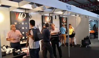 News-LIGHTHOUSE LIGHTING FROM ITALY-2019 Madrid, Spain