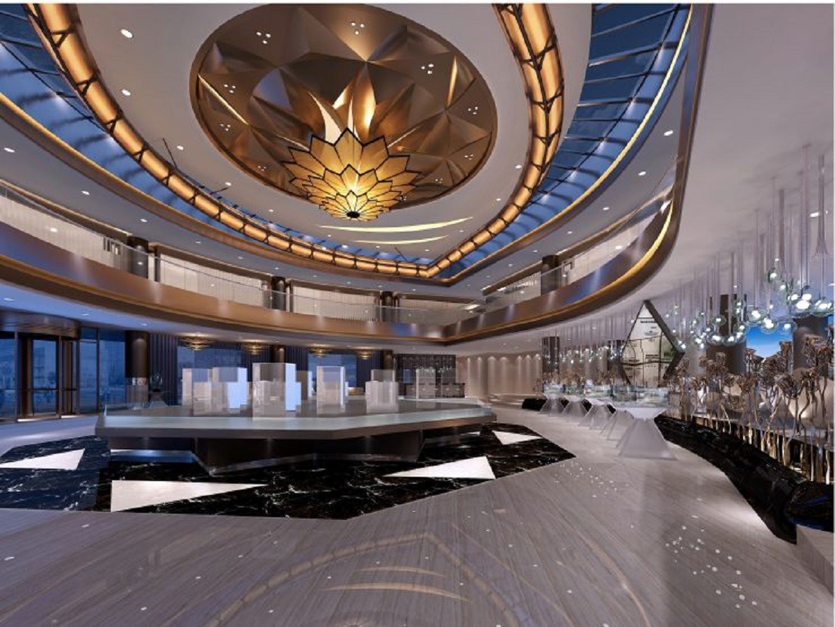 2015 Beihai Kincang Royal Mansion